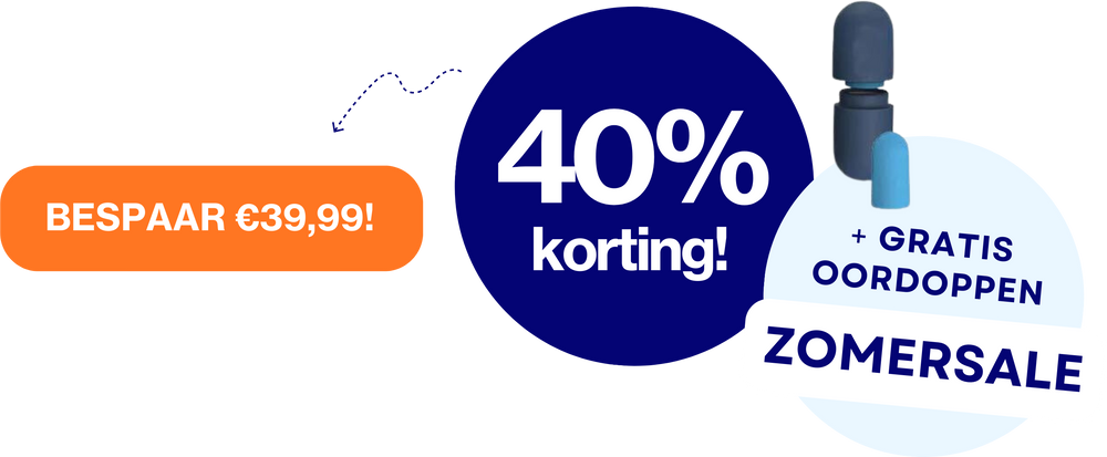 Tranquilo Hoofdkussen Deal