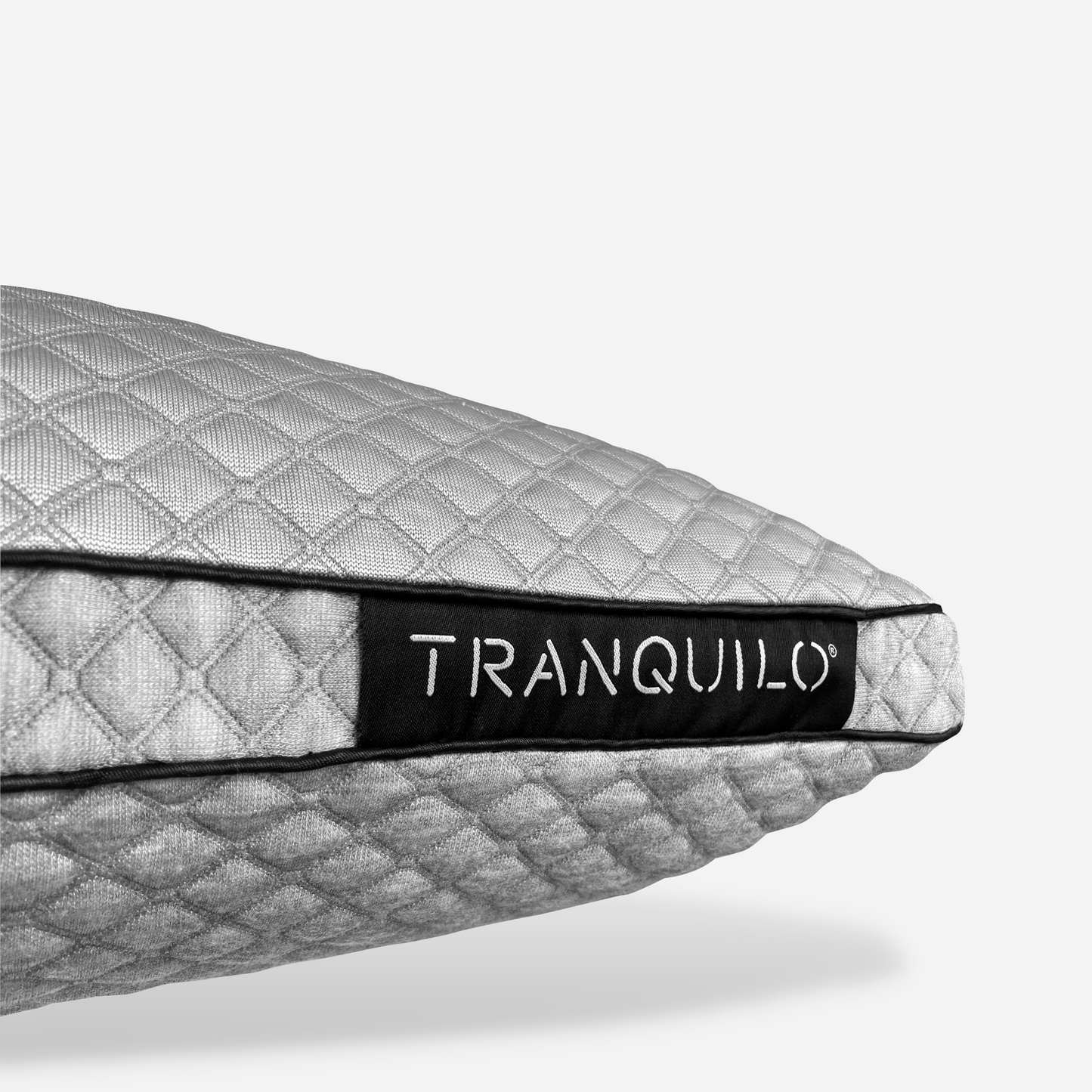 Tranquilo kussenhoes Grey