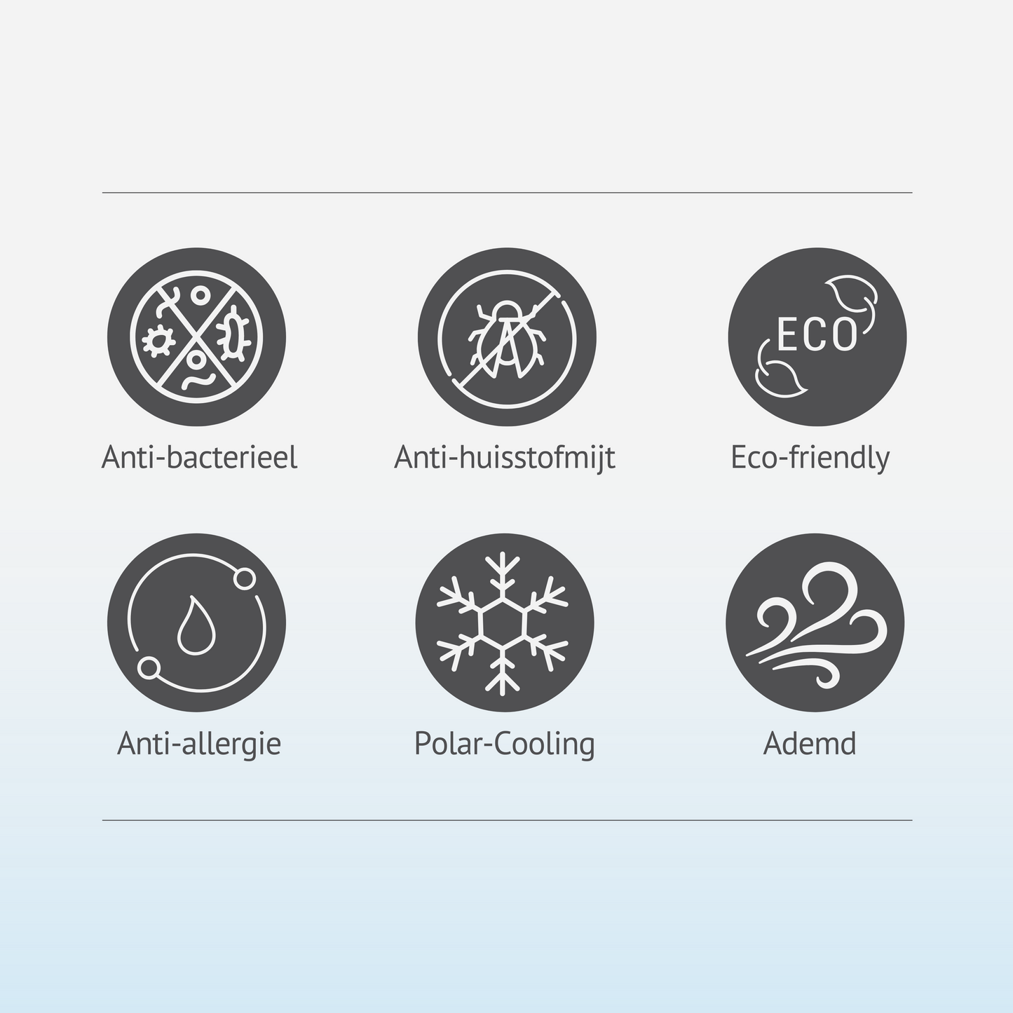 Tranquilo kussenhoes