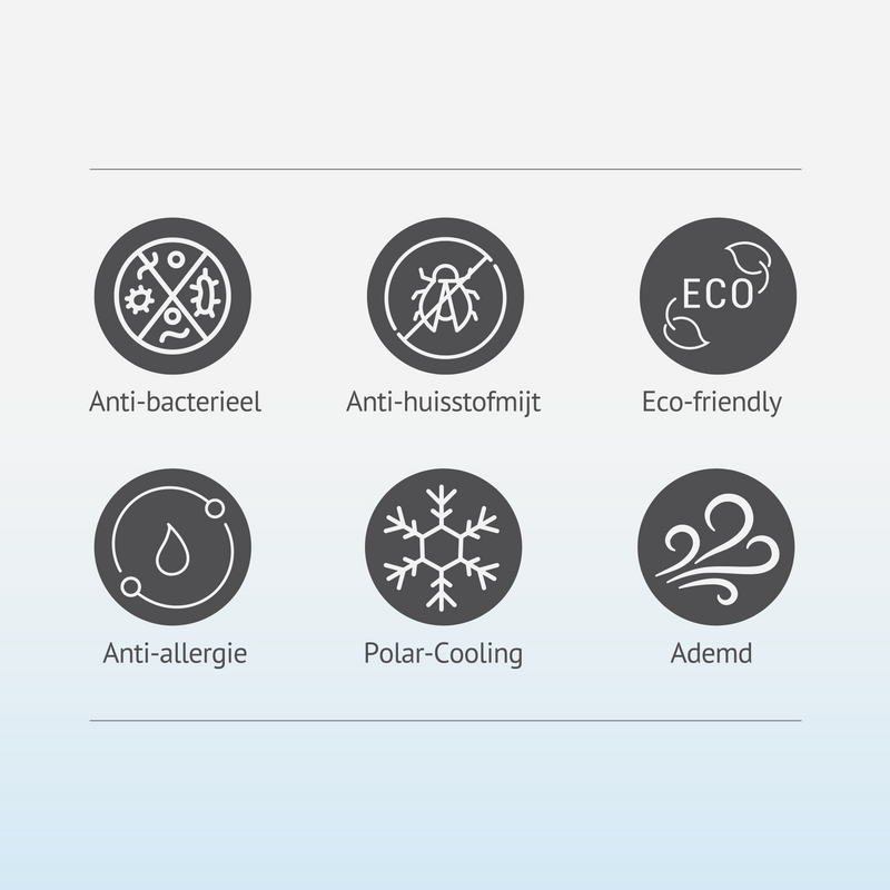 Tranquilo kussenhoes